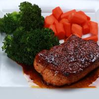 Easy Glazed Pork Chops Recipe by Tasty_image