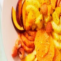 Orange Fruit Salad with Five-Spice Powder image