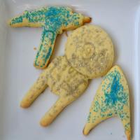Old-fashioned Sour Cream Sugar Cookies image
