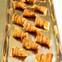 Bacon, Cracker & cheese Appetizers image