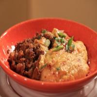 Beef and Pork Tamale Pie image