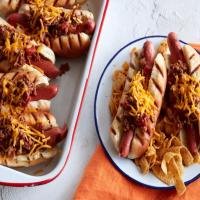 Chili Cheese Dogs image