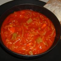 Old-World Cabbage Soup image