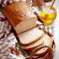 Hearty Honey Wheat Bread_image