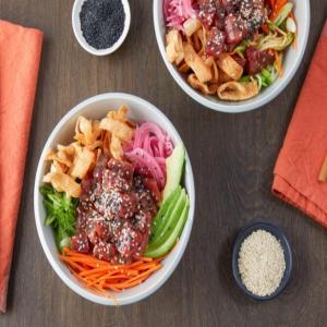 Poke Bowl with Zoodles_image