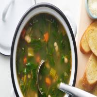 Easy Super-Greens Soup image