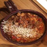 Beef and Cannellini Bean Soup_image