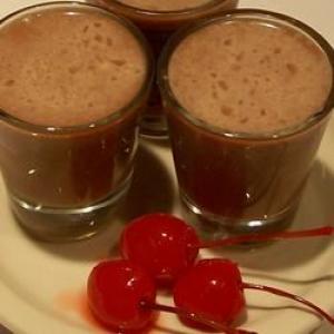 Chocolate Covered Cherry Shooters_image