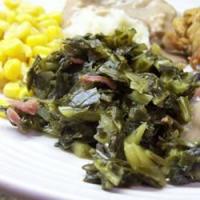 Southern as You Can Get Collard Greens image
