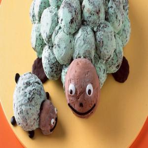 Sea Turtle Ice Cream Cake_image