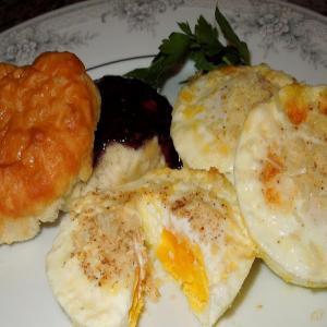 Baked French Eggs_image