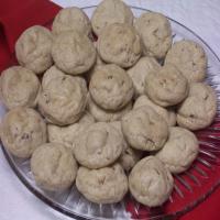 Pecan Sandies - Cake Mix Cookies image