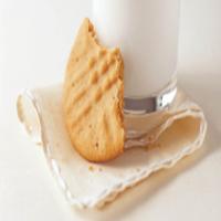 Old-Fashioned Peanut Butter Cookies_image