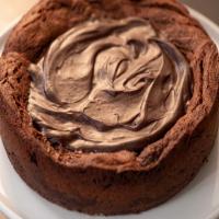 Decadent (Gluten-Free!) Chocolate Cake image