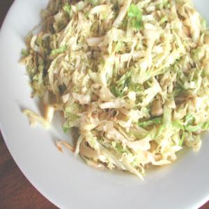 Stir-fry Cabbage_image
