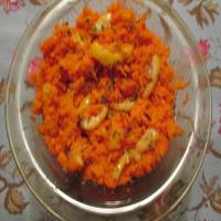 Moroccan Carrot Salad With Parsley and Roasted Lemon Recipe_image