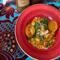Coconut-Lime Curried Chicken_image