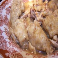 Drop Dumplings (For Chicken Soup)_image
