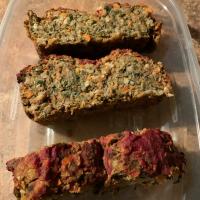 Alissa's Vegetarian Lentil Meatloaf image