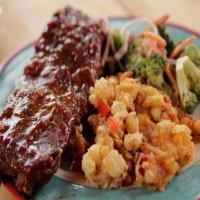 Sticky Spicy Slow-Cooked Ribs_image