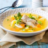 Fish Soup- Romanian style_image