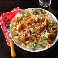 Crunchy Asian Chicken Salad image
