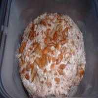 Krissy's Famous Dried Beef Cheese Ball or Log image