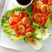Shrimp Lettuce Wraps_image