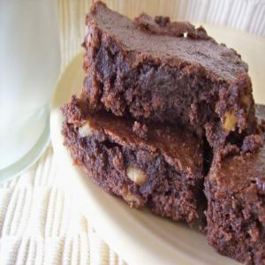 Cocoa Brownies image