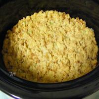 Slow-Cooker Cornbread Dressing Recipe - (4.6/5)_image