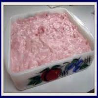 Mom's Frozen Strawberry Squares_image