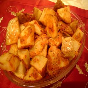 Seasoned Potatoes image