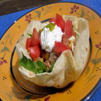 San Antonio Taco Salad_image