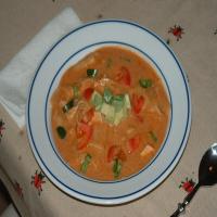 Spring Hill Ranch's Tortilla Soup_image
