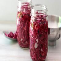 Quick-Pickled Cabbage_image