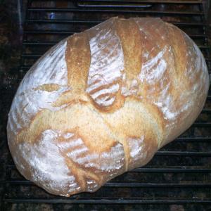 Light Wheat, Vienna Style Bread image