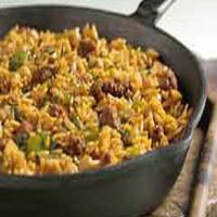 Rice and Chickpeas Recipe image