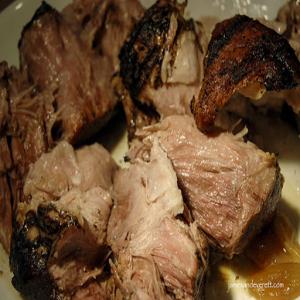 Preparing the perfect Pork Shoulder Roast Recipe - (4.7/5)_image