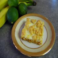 Easy Lemon Cheesecake Bars image
