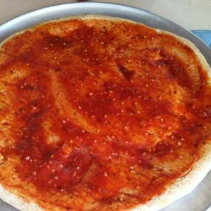 Tracy Ann's Favorite Pizza Sauce_image