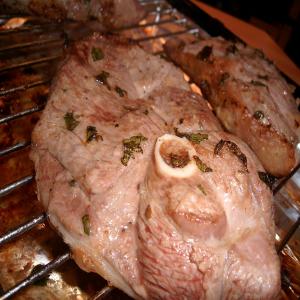 Grilled Marinated Lamb_image