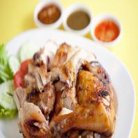 Classic Thai BBQ Grilled Chicken Recipe (with Tangy Dipping Sauce)_image