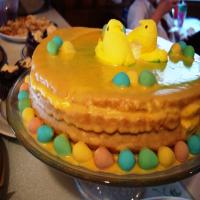 Our Family Favourite Lemon Spring / Easter Cake_image