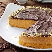 Peanut Butter Cheese Torte_image