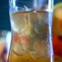 Refrigerator-Brewed Sweet Iced Tea image
