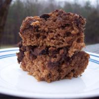 Applesauce Brownies I image