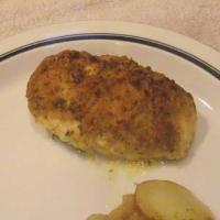 Savory Oven Baked Chicken_image