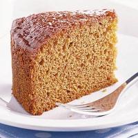 Devonshire honey cake image