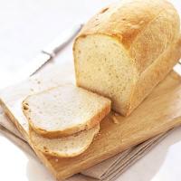 Classic white loaf image