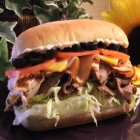Kelly's 3-Meat 2-Cheese Loaded Subs! image